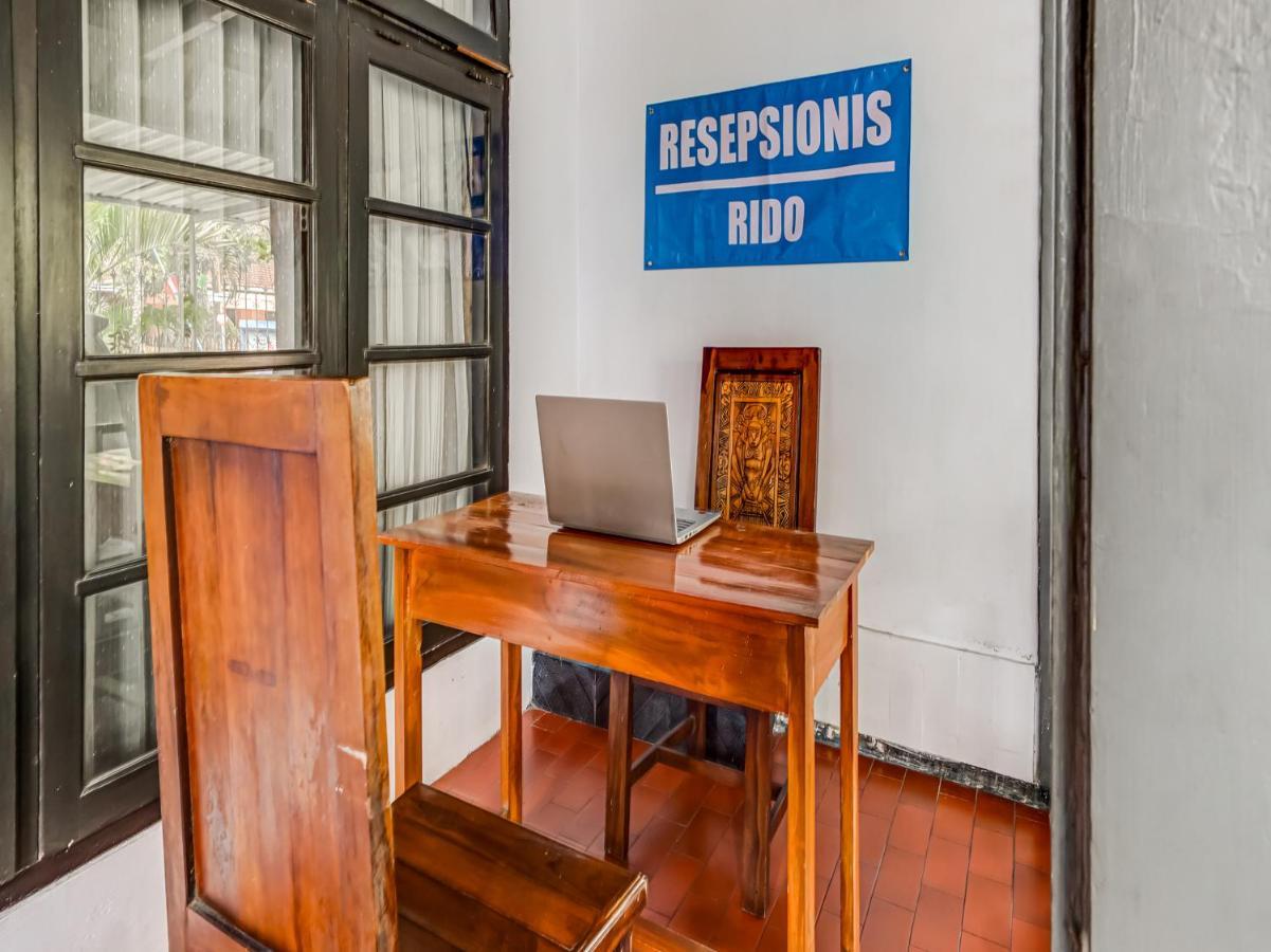 Spot On 90797 Sukun Syariah Homestay 玛琅 外观 照片