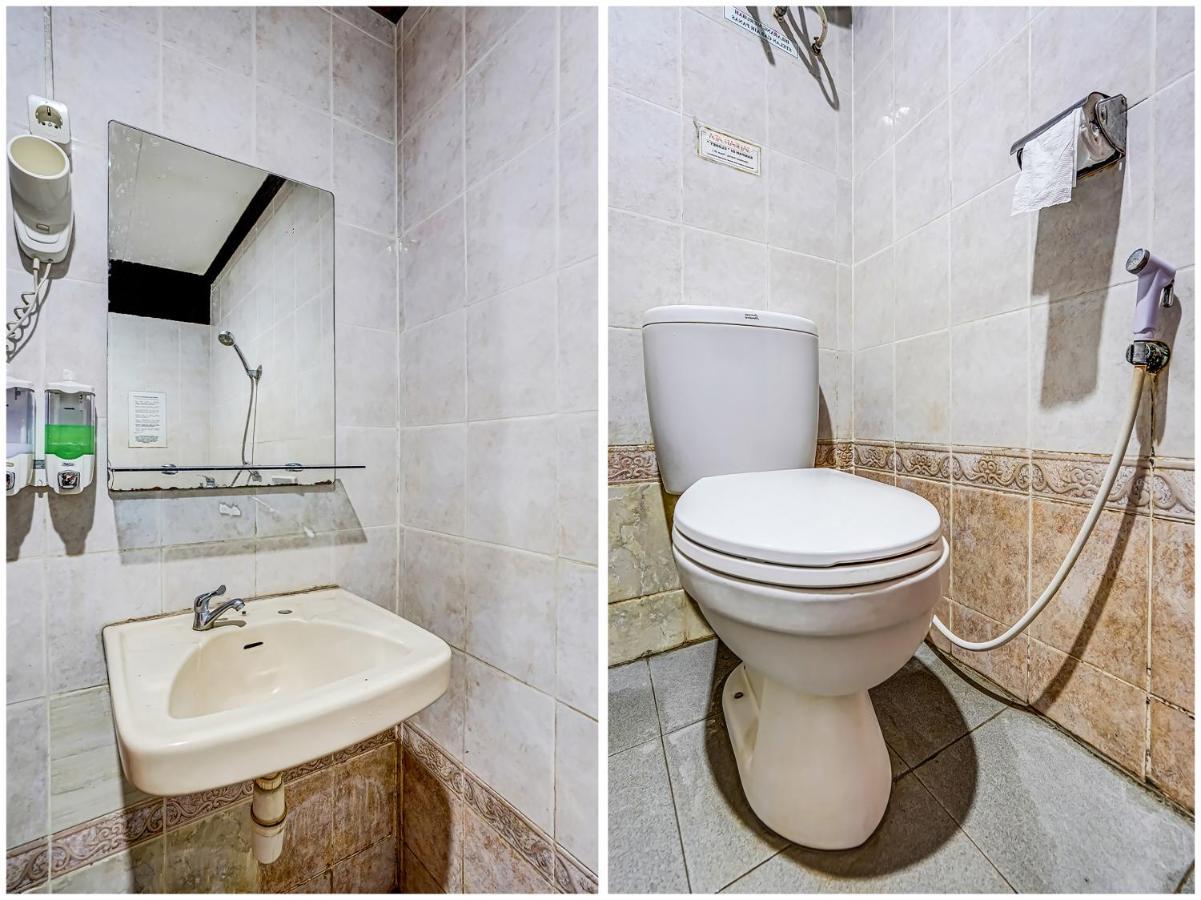 Spot On 90797 Sukun Syariah Homestay 玛琅 外观 照片