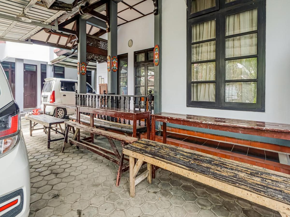Spot On 90797 Sukun Syariah Homestay 玛琅 外观 照片